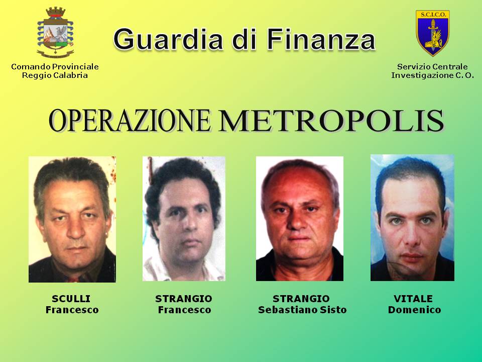 operazione metropolis4